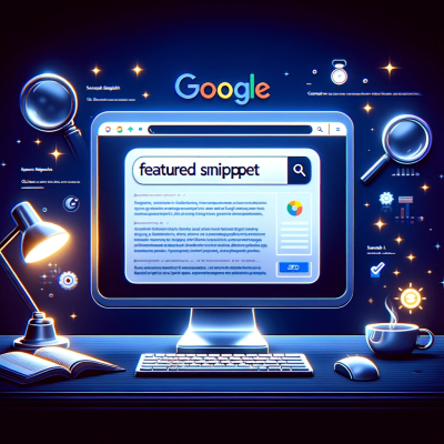 Google's Featured Snippet