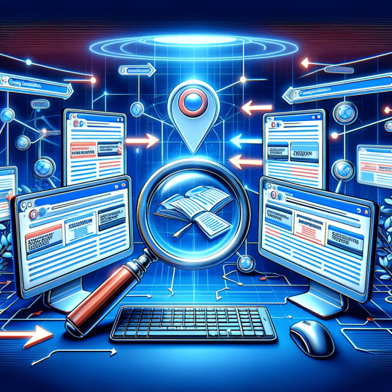 Keyword Cannibalization
