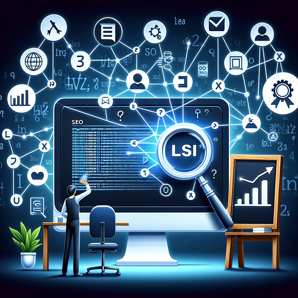 LSI keywords