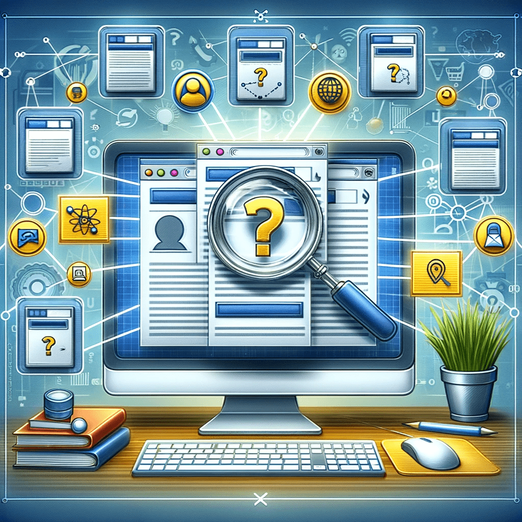 Orphaned Content in SEO