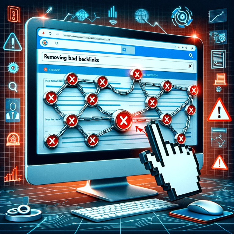Removing Bad Backlinks