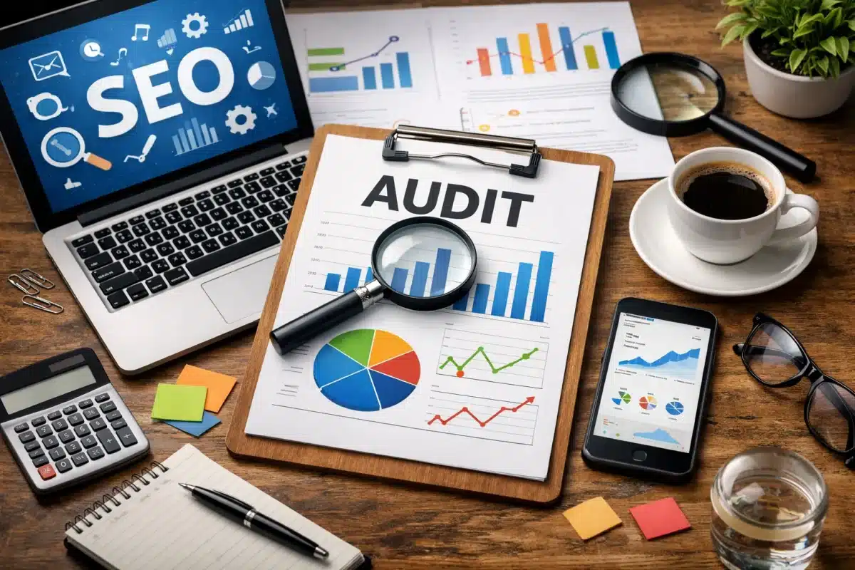seo audit