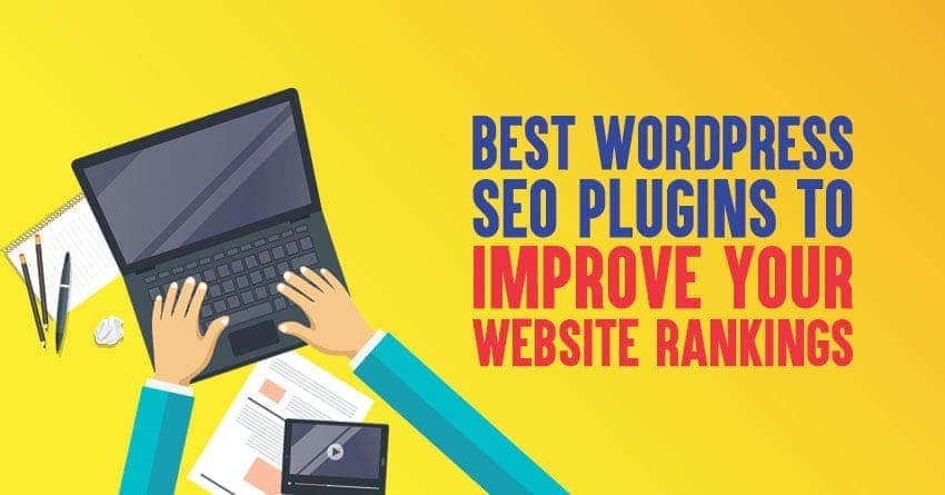 Plugin SEO WordPress tốt nhất để cải thiện thứ hạng trang web