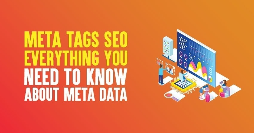 Thẻ meta SEO: Mọi thứ bạn cần biết về dữ liệu meta
