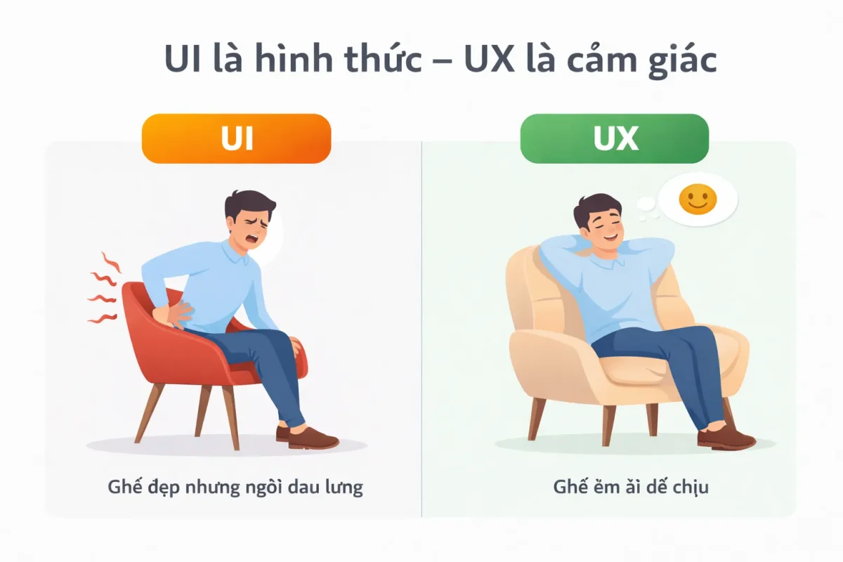 UX L&agrave; G&igrave;? Hướng Dẫn Tối Ưu Trải Nghiệm Người D&ugrave;ng To&agrave;n Diện Cho SEO 2026