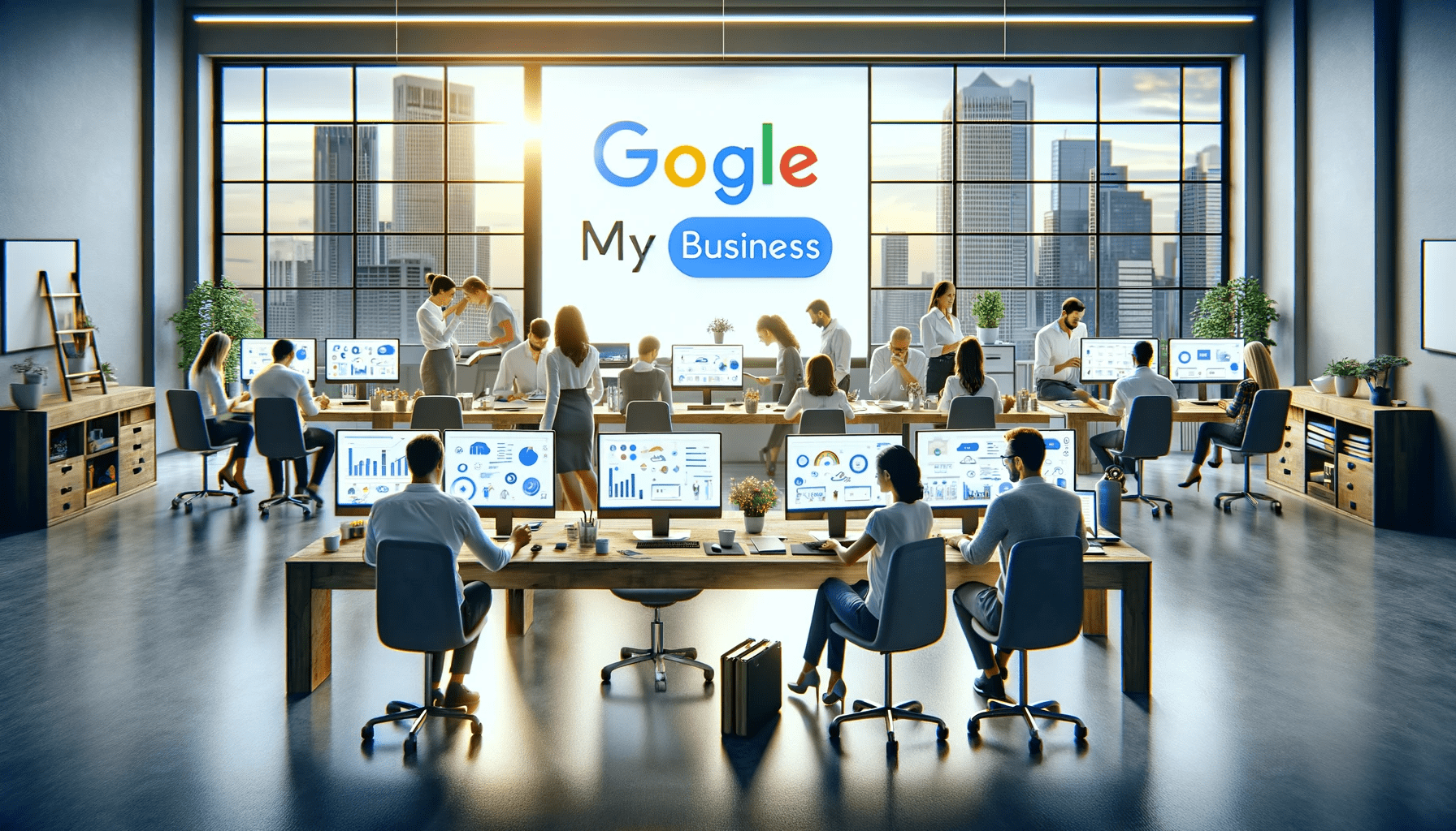 Google My Business