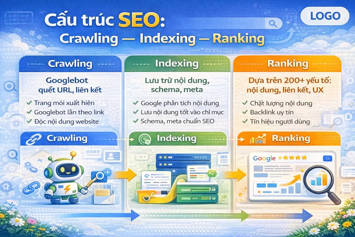 Cấu trúc seo