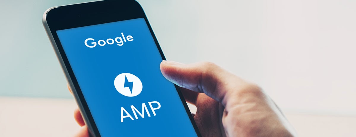 AMP của Google: Hướng dẫn tăng tốc trên thiết bị di động