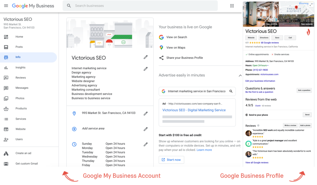 Cách thêm người dùng vào Google Doanh nghiệp của tôi