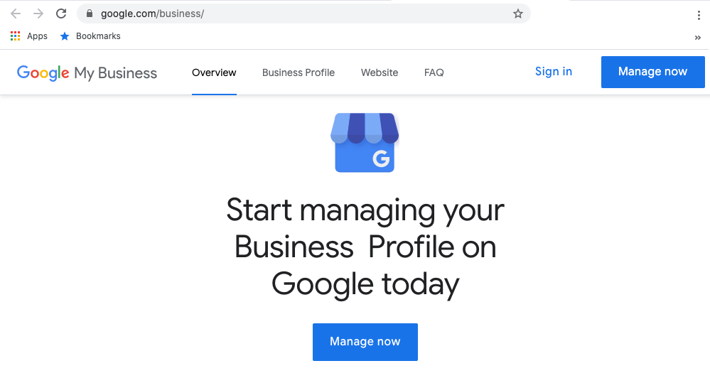 Cách thêm người dùng vào Google My Business