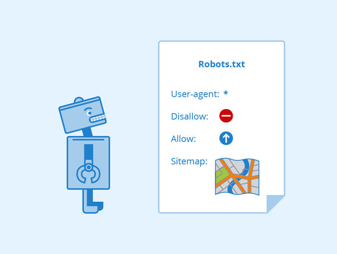Hướng dẫn cơ bản về robots.txt