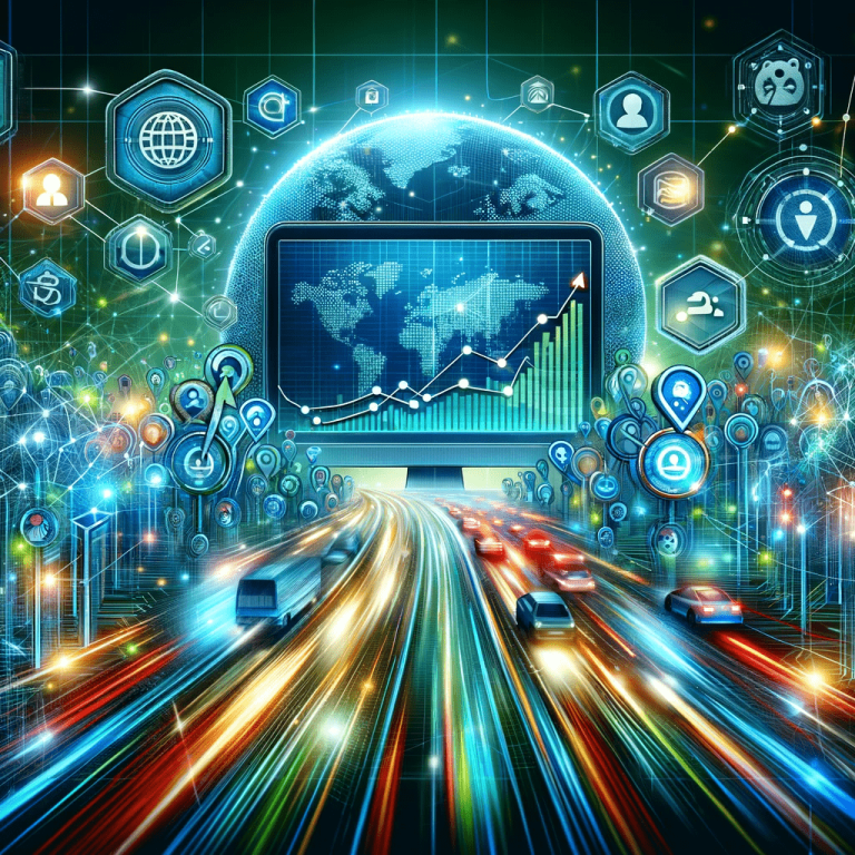 traffic website