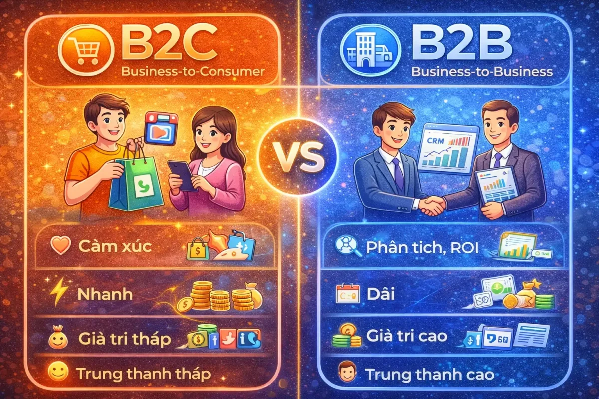 b2c vs b2b