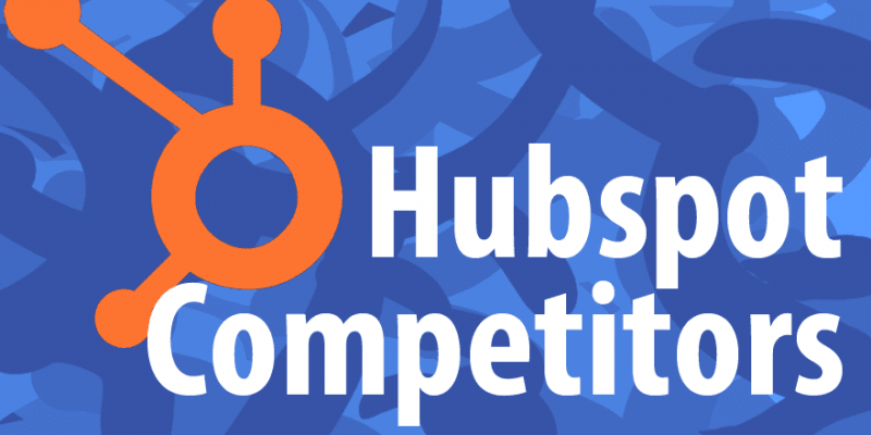 So sánh các đối thủ cạnh tranh của Hubspot