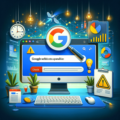 Checking if Your Website is Penalized by Google