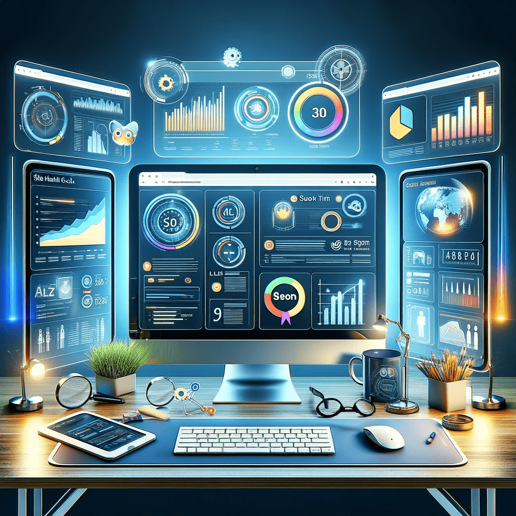Top SEO Audit Tools