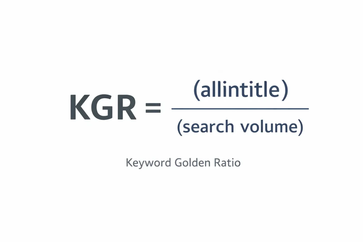 Độ Kh&oacute; Từ Kh&oacute;a (Keyword Difficulty &ndash; KD) L&agrave; G&igrave;? C&aacute;ch Chọn Từ Kh&oacute;a Đ&uacute;ng
