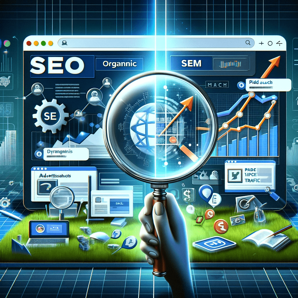 seo va sem