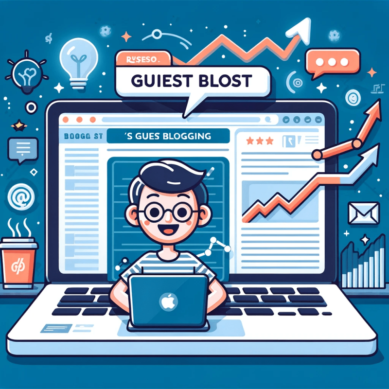 Guest Blog là gì? Mọi thứ bạn cần biết về Guest Blogging