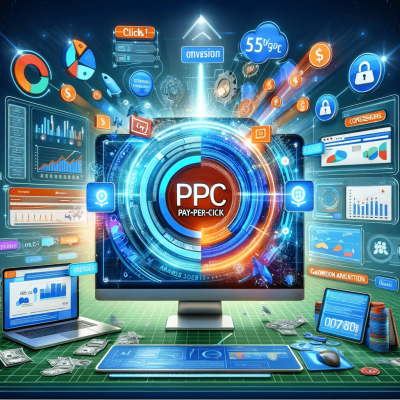 Introduction to PPC (Pay-Per-Click) Services