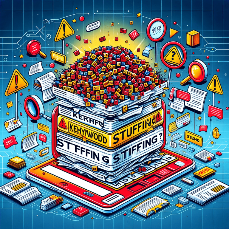 Keyword stuffing là gì