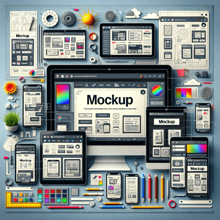 Mockup