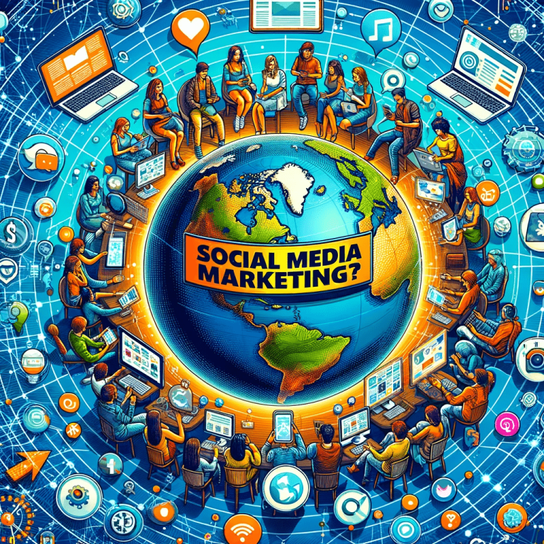 social media