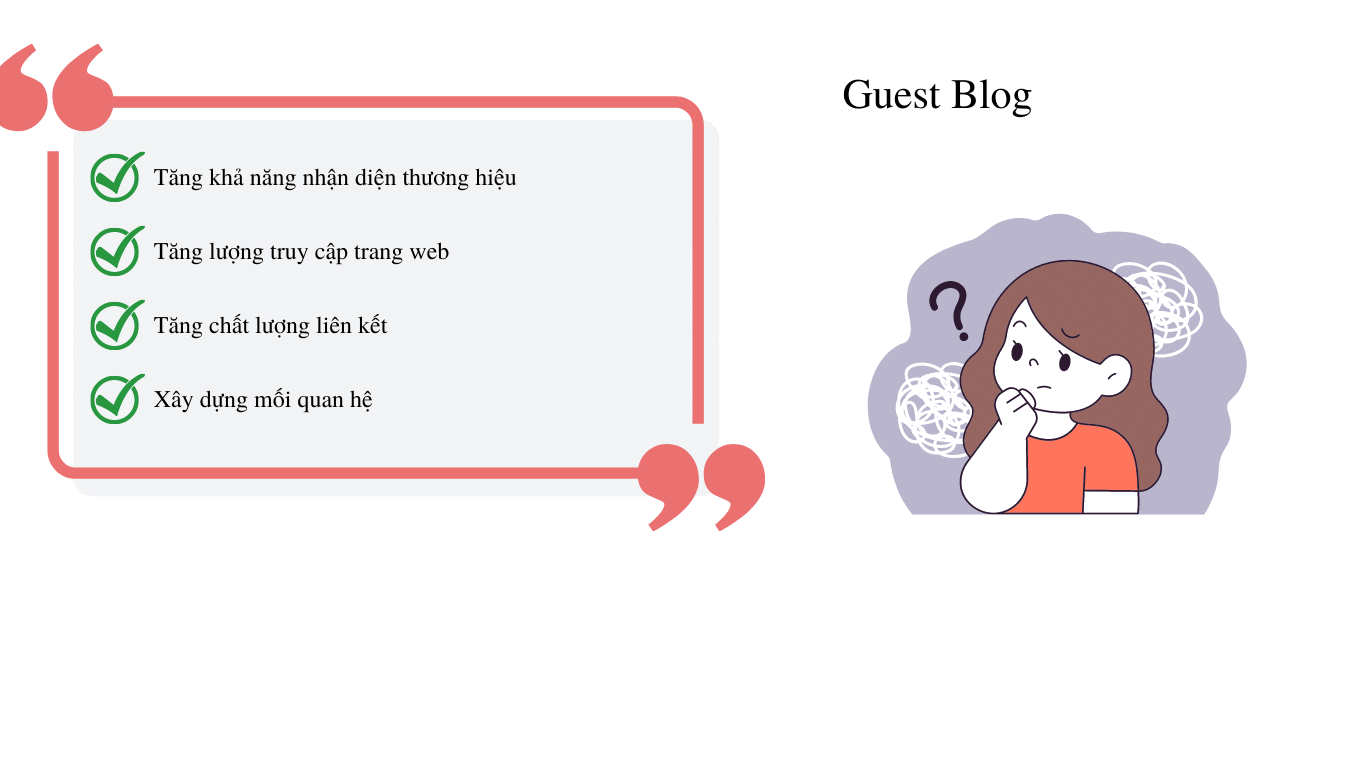 Guest Blog là gì? Mọi thứ bạn cần biết về Guest Blogging