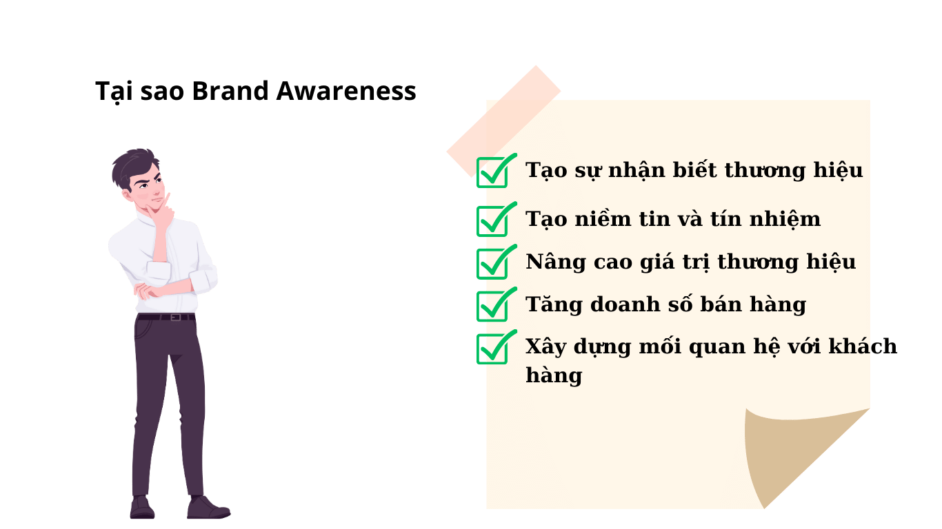 Quảng bá thương hiệu (Brand Awareness) là gì và tại sao quan trọng?