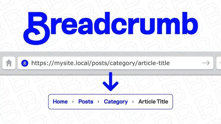 Cách tối ưu hóa Breadcrumbs cho website