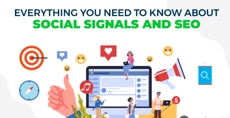 Social Signals là Gì? Tác Động Của Social Signals Trong Chiến Lược SEO