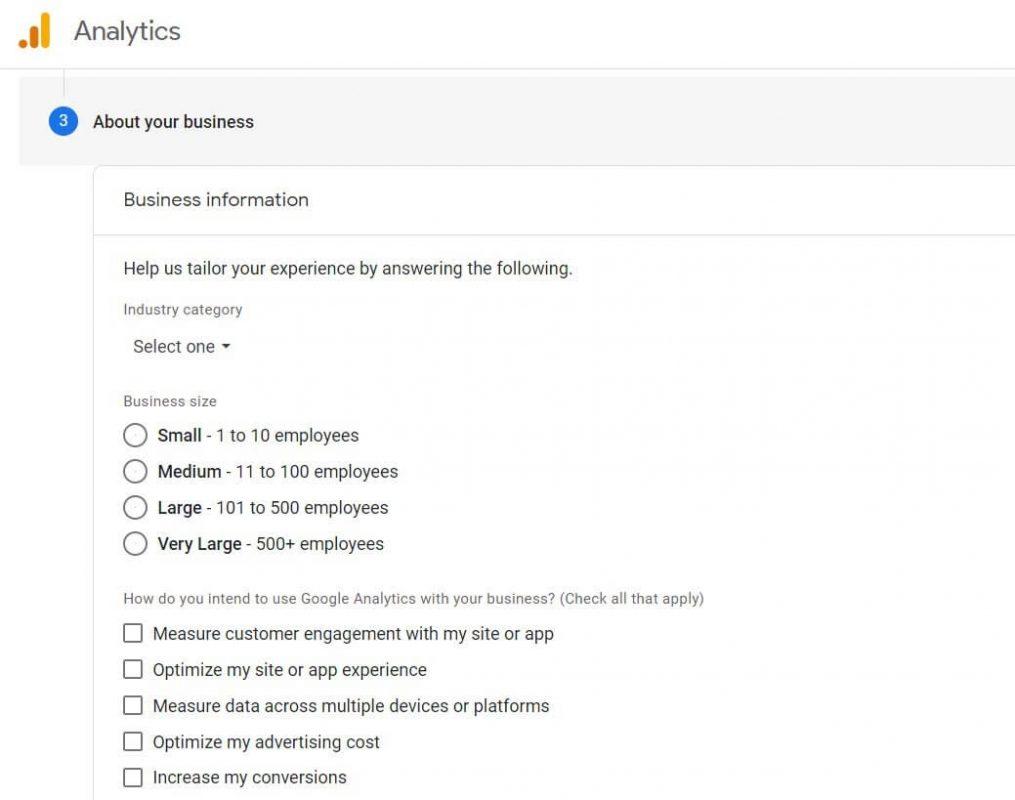Hướng dẫn cơ bản về Google Analytics