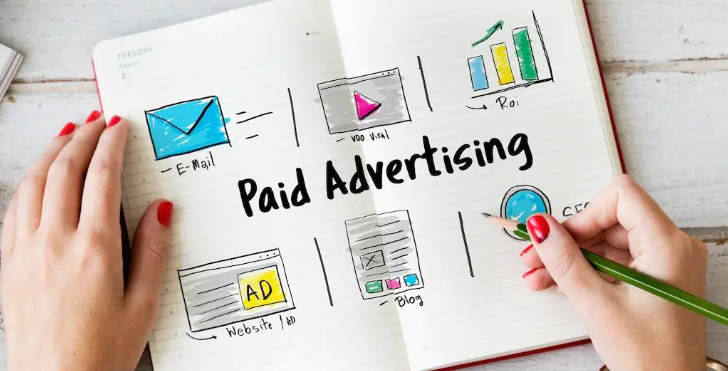 Quảng cáo trả tiền &#8211; Paid Advertising là gì? Định nghĩa và Cách Thức Hoạt