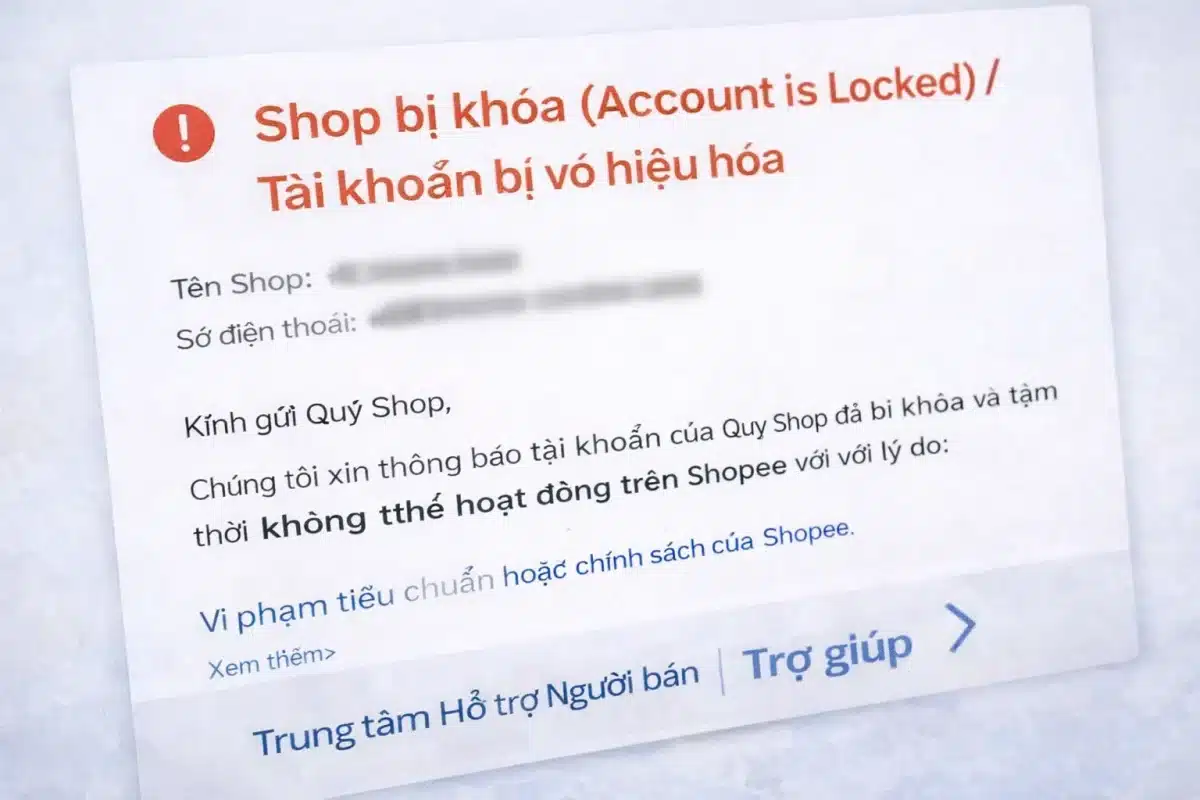 Website vs. Mạng X&atilde; Hội vs. S&agrave;n TMĐT: Đ&acirc;u l&agrave; ‘Mảnh Đất’ thực sự của Doanh nghiệp trong d&agrave;i hạn?